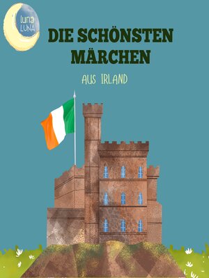 cover image of Die schönsten Märchen aus Irland